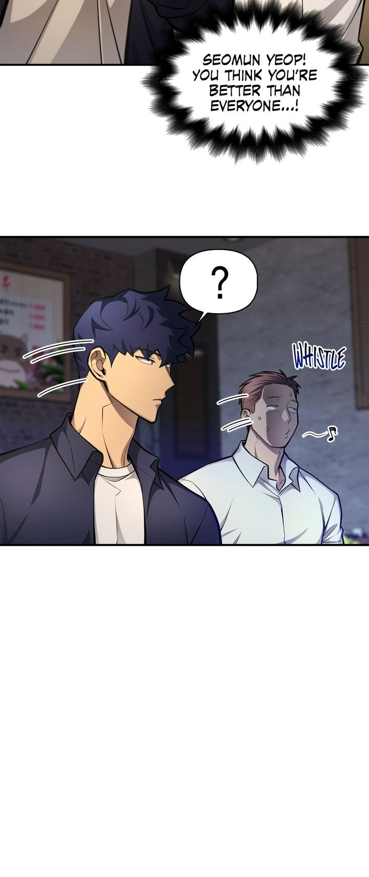 Superhuman Battlefield, Chapter 25 image 25